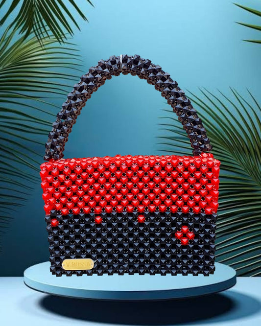 ACRYLIC CRYSTAL BAG 2(COLOR)
