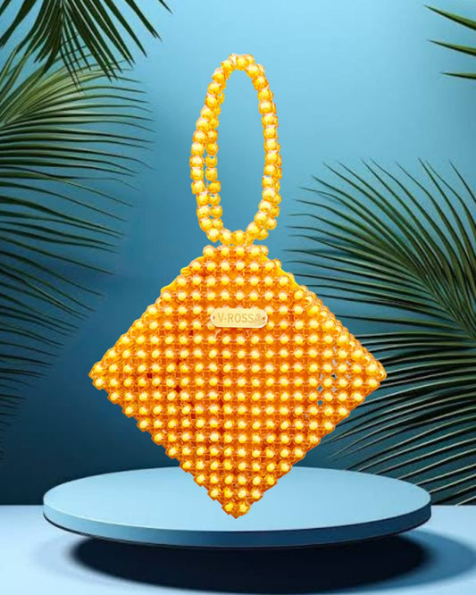ACRYLIC CRYSTAL BAG
